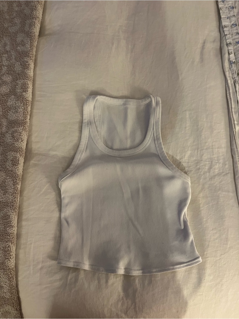 Alo goddess Ribbed tank